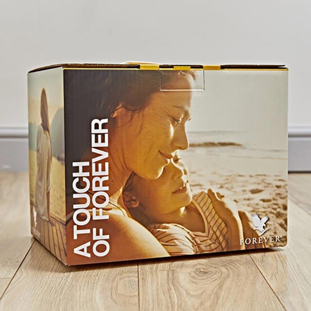 A TOUCH OF FOREVER