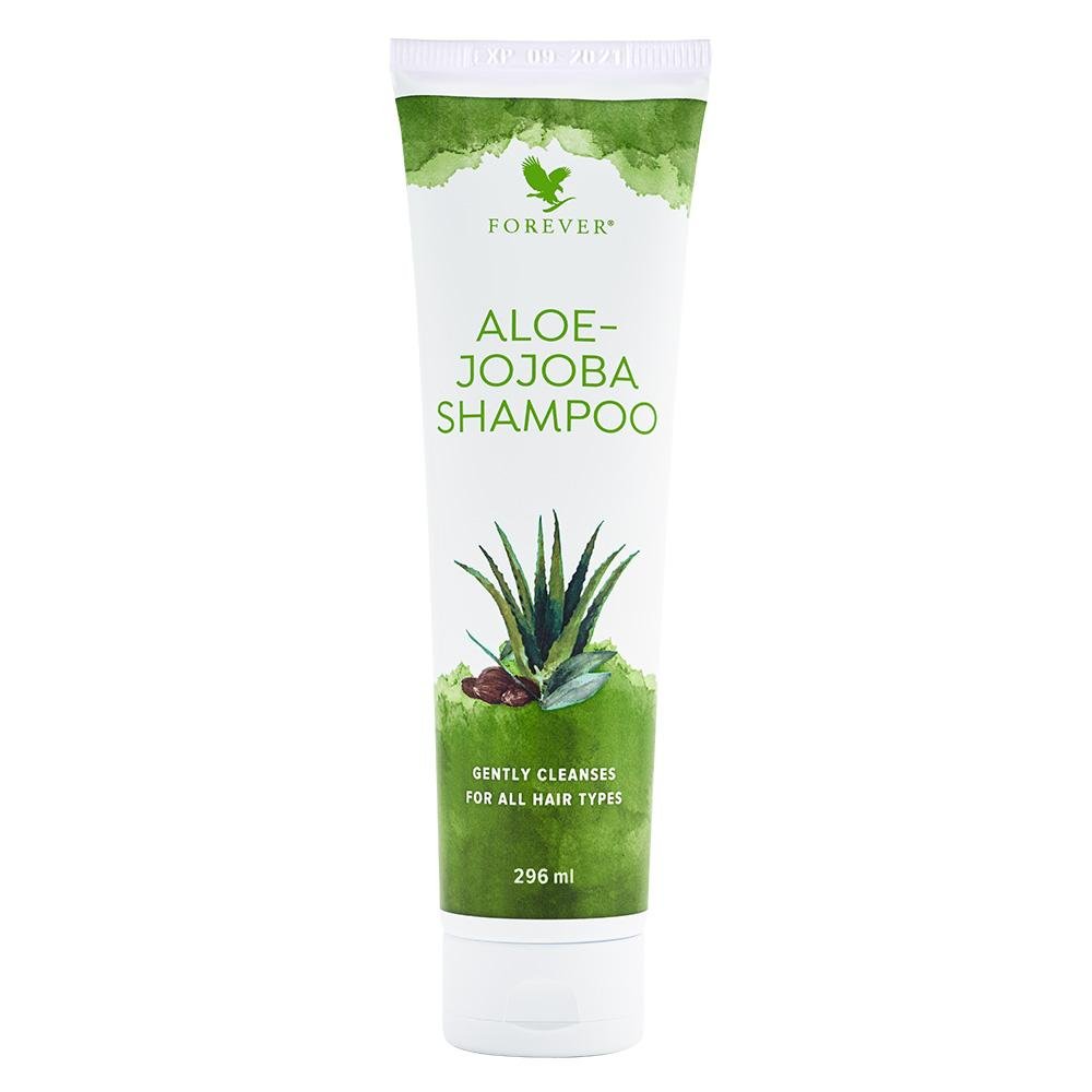 ALOE-JOJOBA SHAMPOO