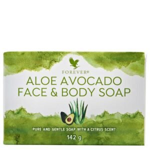 ALOE AVOCADO FACE & BODY SOAP