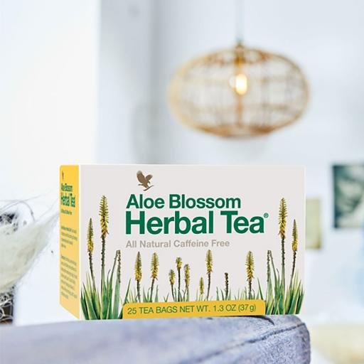 ALOE BLOSSOM HERBAL TEA