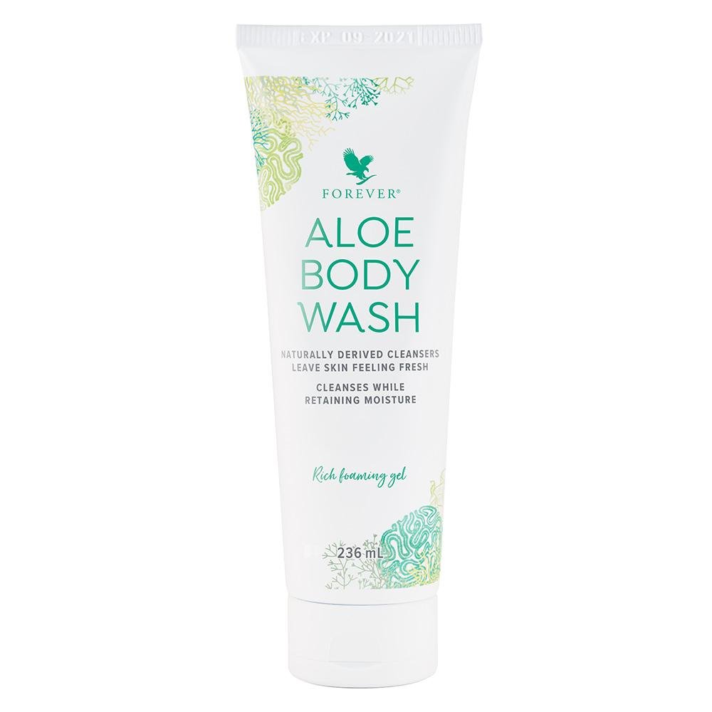 ALOE BODY WASH