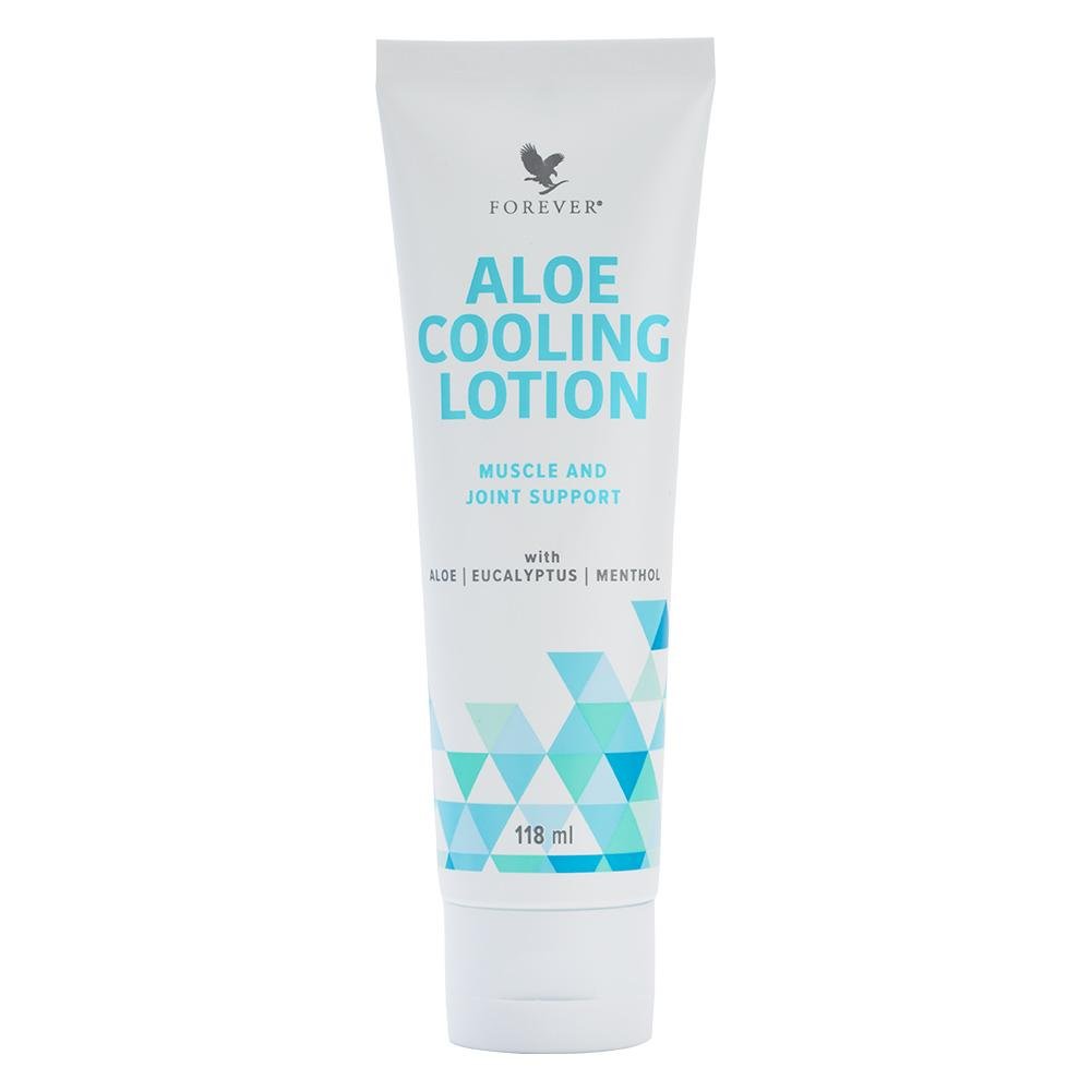 ALOE COOLING LOTION