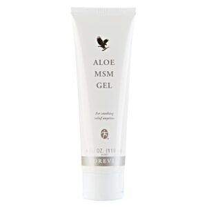 Aloe MSM Gel