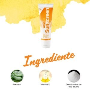 ALOE SUNSCREEN