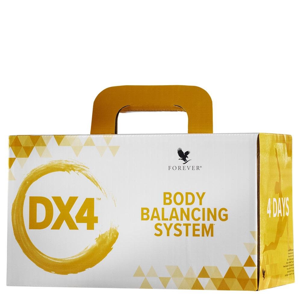 FOREVER DX4