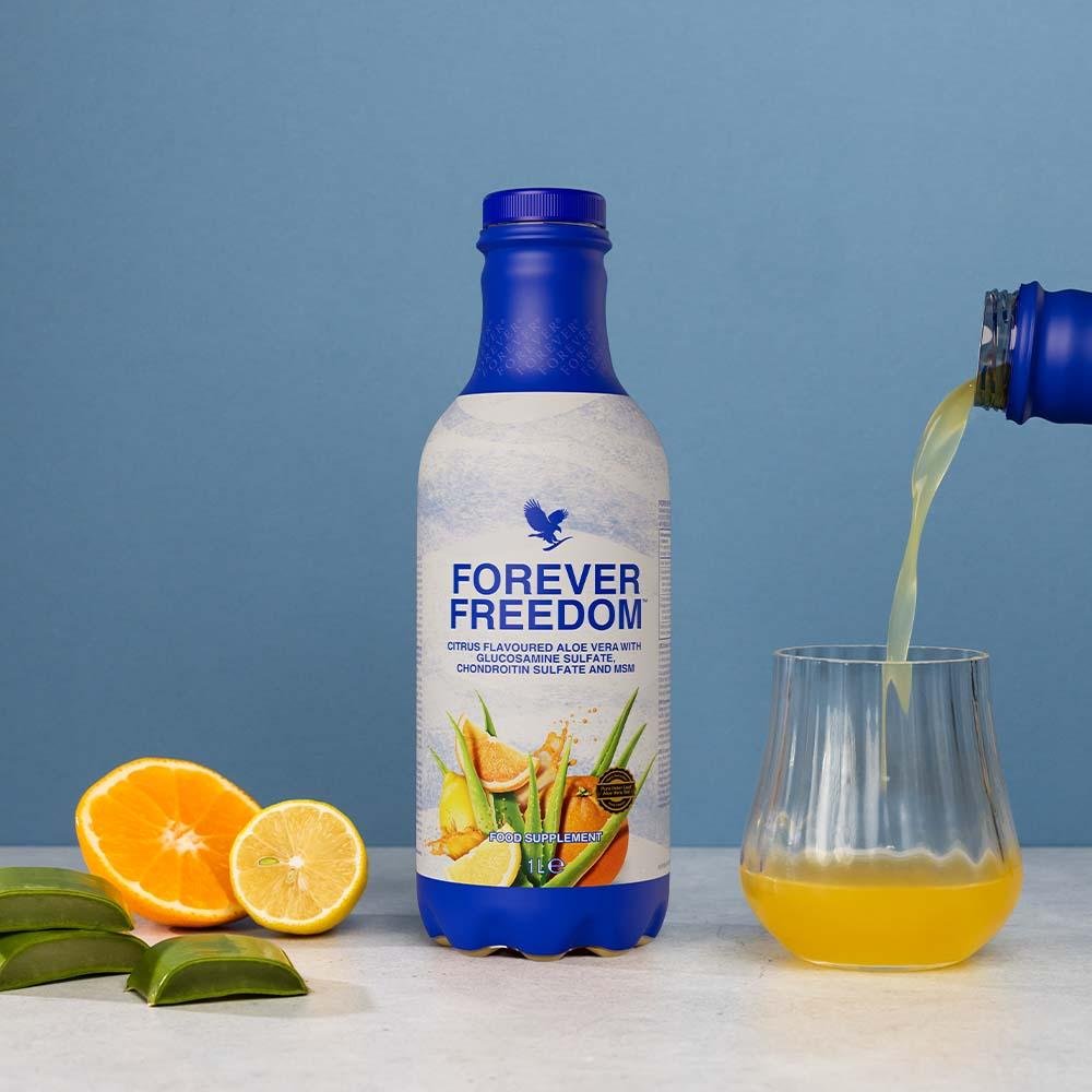 ALOE FOREVER FREEDOM