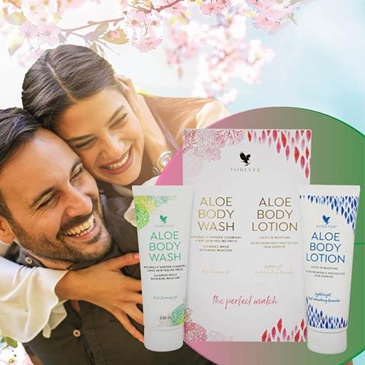 FOREVER SPECIAL GIFT PACK