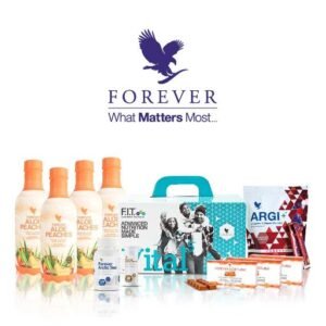 VITAL 5 CU FOREVER ALOE PEACHES