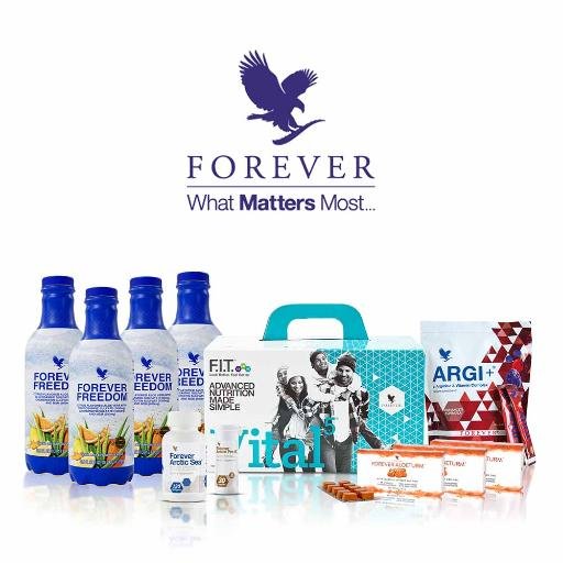 VITAL 5 CU FOREVER FREEDOM