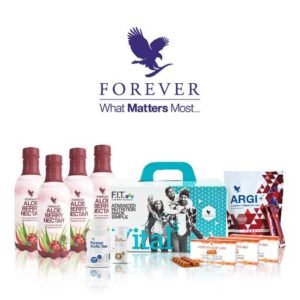VITAL 5 FOREVER CU ALOE BERRY NECTAR